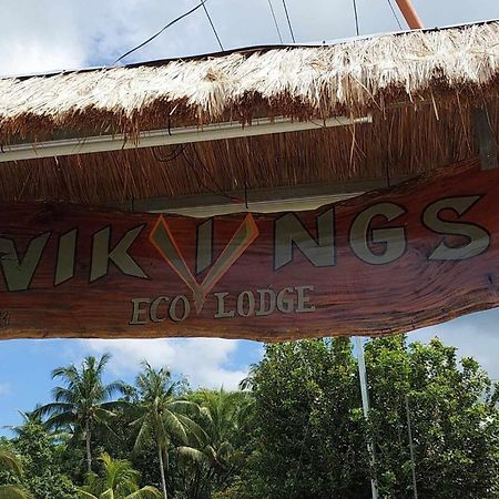 Vikings Ecolodge San Juan  Esterno foto