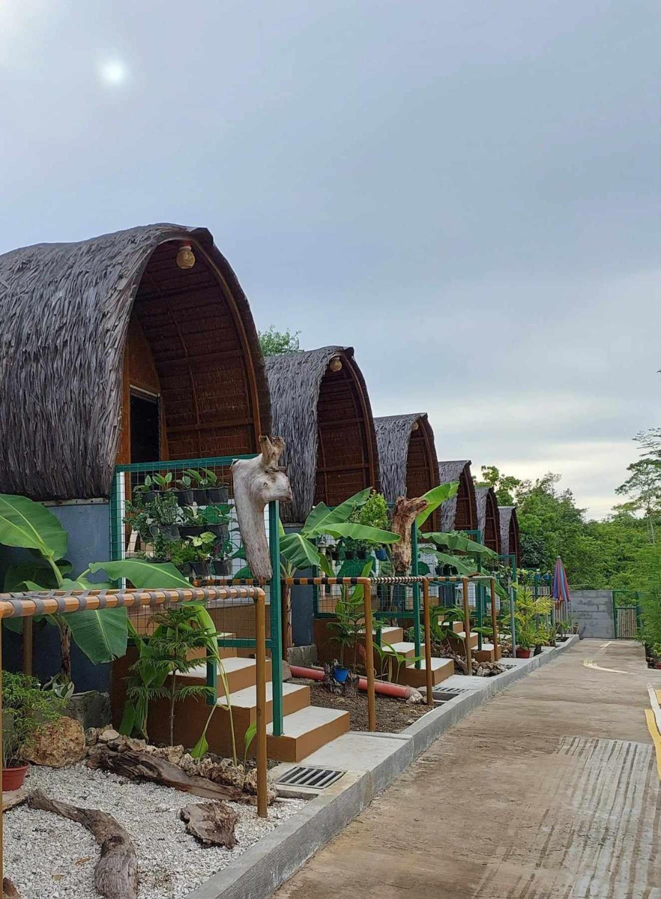 Vikings Ecolodge San Juan  Esterno foto