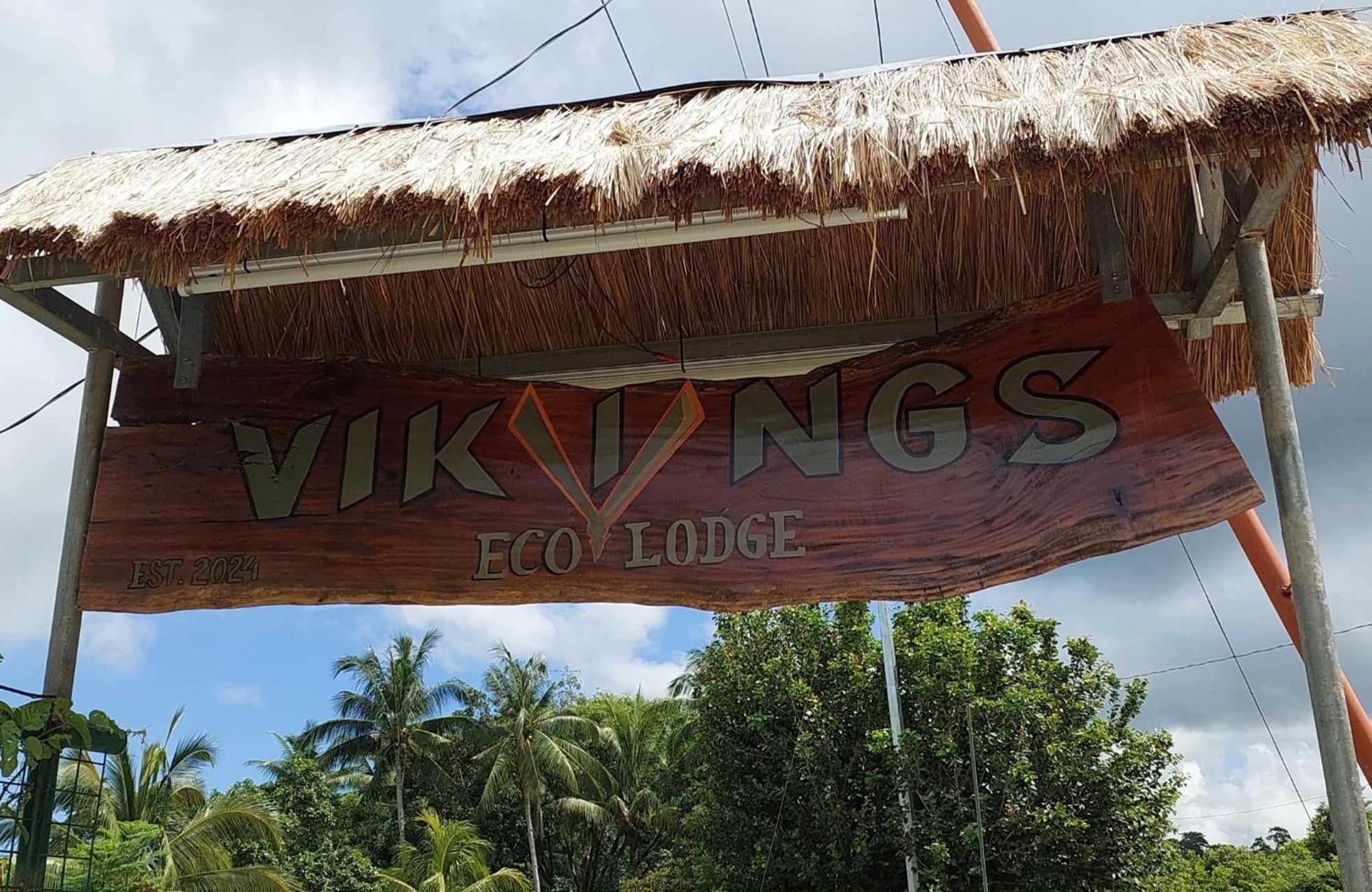 Vikings Ecolodge San Juan  Esterno foto