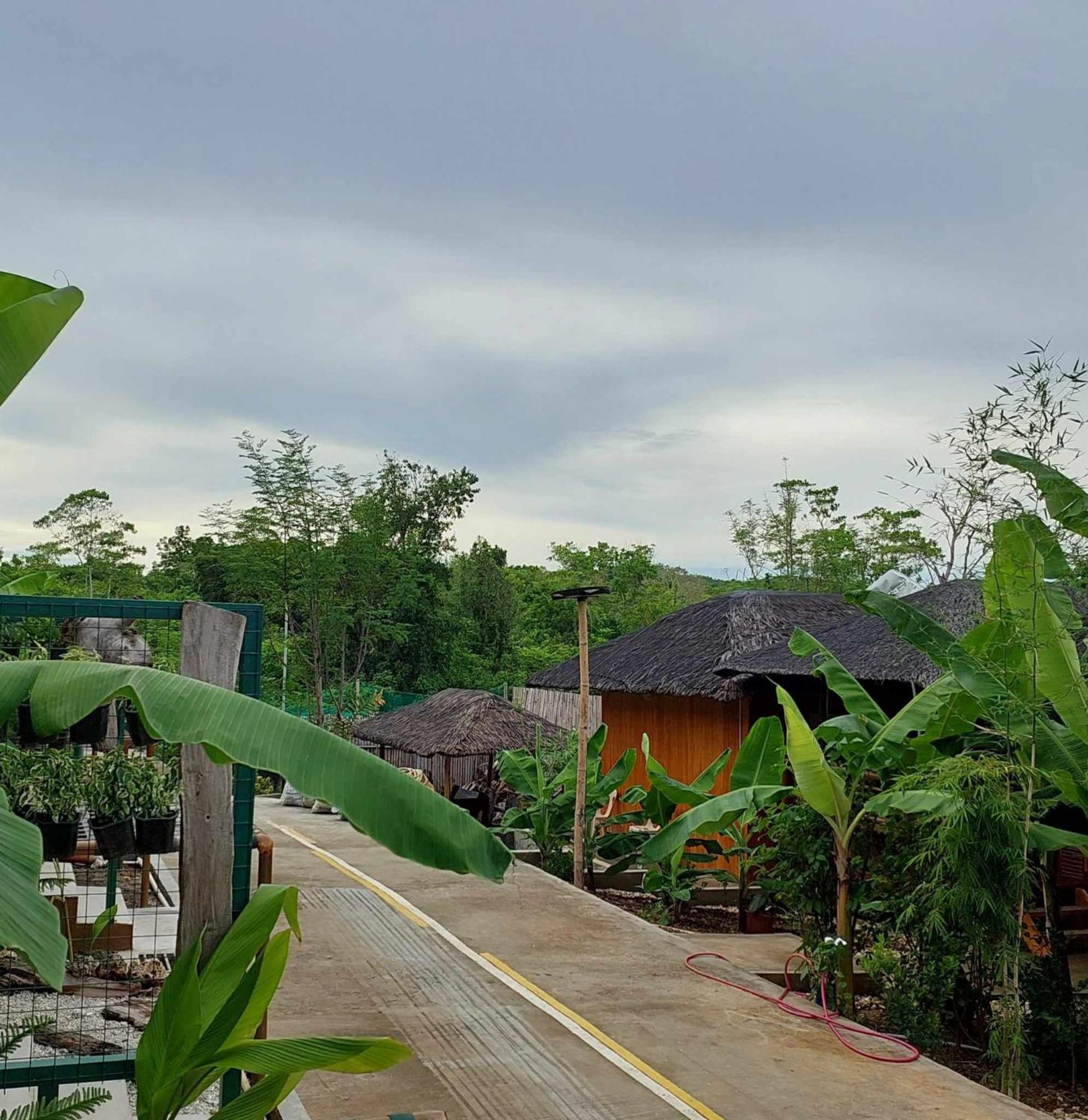 Vikings Ecolodge San Juan  Esterno foto